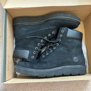 Timberland | Kenniston 6 Inch Black Boots